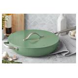 5.5 qt jumbo ceramic cooker