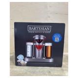 Bartesian cocktail dispenser
