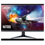 Acer nitro 28" VG280K. Has power cord. No HDMI OR