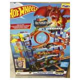 Hot Wheels Garage