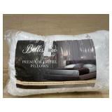 2pk standard/queen Premium Hotel Pillows