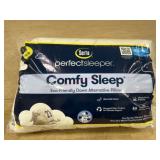 2pk Serta Down Alternative Pillow standard/queen