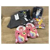 Kids: Hirkey Jogger 14/16, Tech Jogger 14/16,