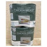 2x 4pk Chicken Breast