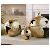 Jingle bell decor
