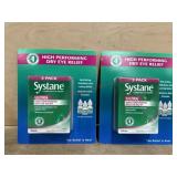 Systane 2-3 packs lubricant eye drops