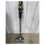 Used bissel clean view. Parts are all present