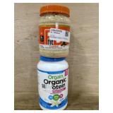 PB Fit Protein Powder, Orgain Vanilla Protein