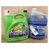 170oz Gain, 3gal Dawn Detergent