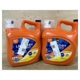 2x 196oz Laundry Detergent