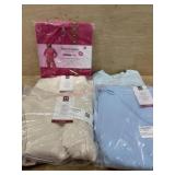 Ladies xl velour hoodie. 3 pants and t shirt