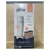 Diaper genie. Open box doesn