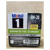 0W-20 6 quarts