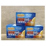 Emergency immune packets