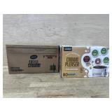 8 pack creamer and crowd pleaser variety k cups