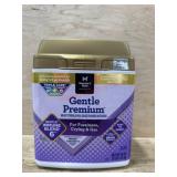 Gentle premium baby formula