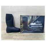 Habit all weather insulated boot size 9