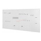 Seville classics ultraHD 2 piece pegboard set