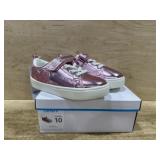 Carters size 10 girls shoes