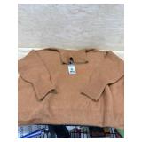 Ladies size large Vince camuto turtleneck sweater