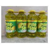 4 pine sol lemon