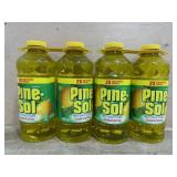4 pine sol lemon
