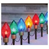 12 jumbo pathway LED lights