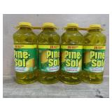 4 pine sol lemon