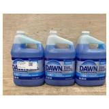 3 gallons Dawn professional