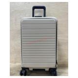 Used Hardside wheelie luggage with telescoping