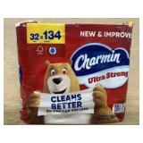 42 rolls Charmin ultra strong