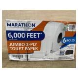 Marathon commercial toilet paper
