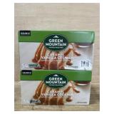 Green mountain caramel vanilla cream coffee k