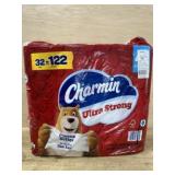 32 rolls charmin ultra strong
