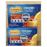 2x Emergen-C 90ct