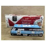 660 napkins. 500 wax papers