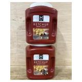 2x 7lb Ketchup