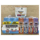 40pk Gatorade Zero Pkts Variety, 24pk variety