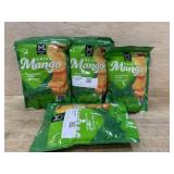 4-24 oz dried mangos