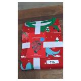 Size 5 2 piece Dinasour pajama set kids