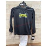 Under Armor size 6 boys 2 pc outfit