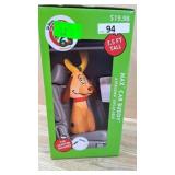 Max Car buddy inflatable (works)