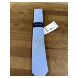 Blue boys tie