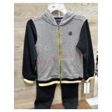 Calvin Klein size 5 2 pc. boys outfit