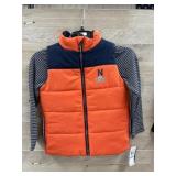 Nautica size small boys shirt and vest