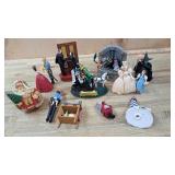 Box of Hallmark Wizard of Oz and Gone with the