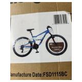 26ï¿½. Mongoose bike. New in box