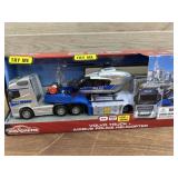 Volvo Truck / Airbus and Helicopter