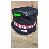 New snowman building set