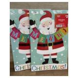 2- Packs of 2 count Robe boxes